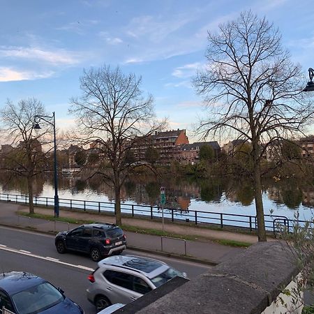 Studio Vue Sur Meuse ナミュール エクステリア 写真